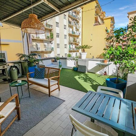 Ferienwohnung La Casa Azul Neapel Exterior foto
