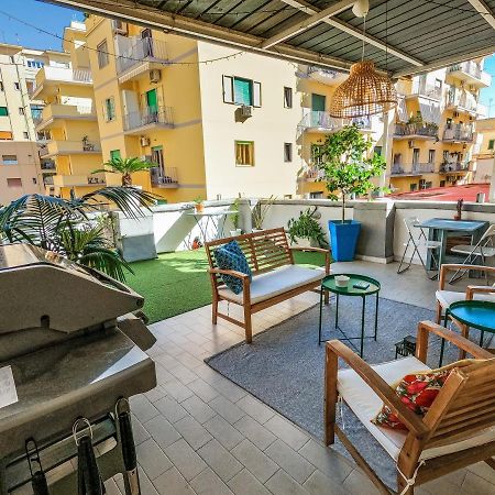 Ferienwohnung La Casa Azul Neapel Exterior foto