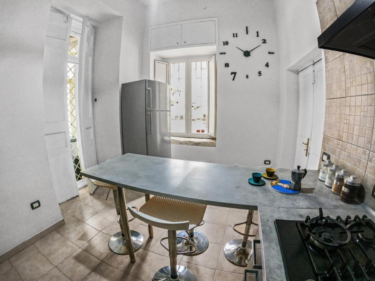 Ferienwohnung La Casa Azul Neapel Exterior foto
