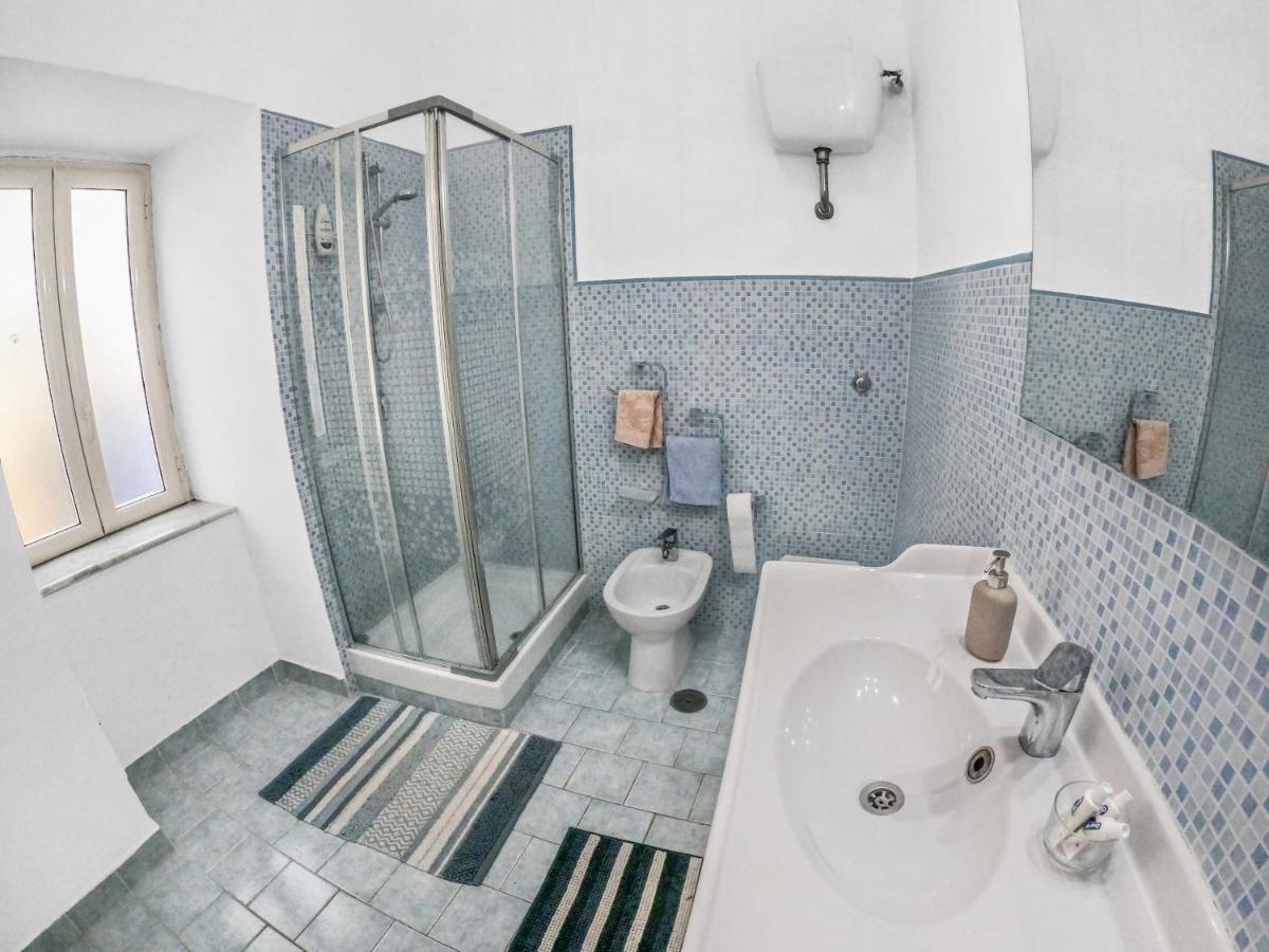 Ferienwohnung La Casa Azul Neapel Exterior foto