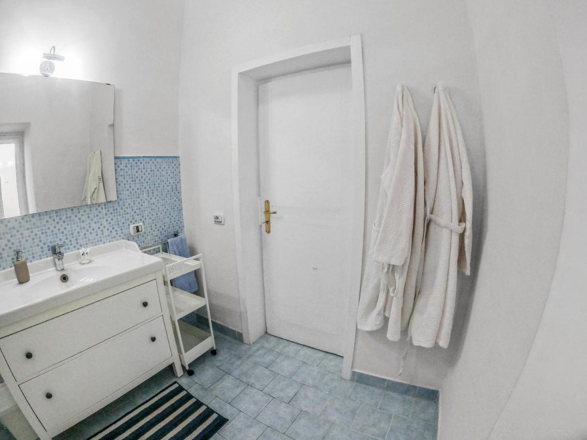 Ferienwohnung La Casa Azul Neapel Exterior foto
