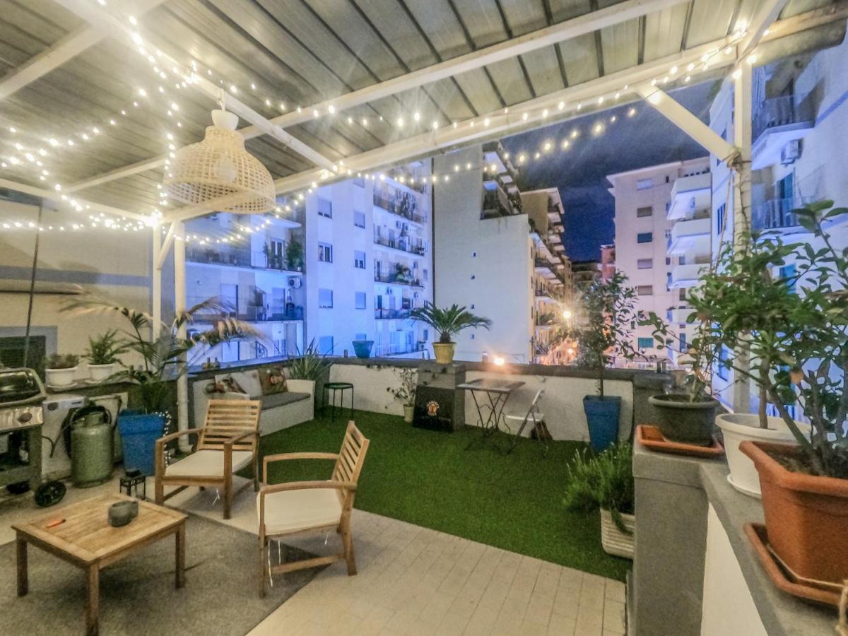 Ferienwohnung La Casa Azul Neapel Exterior foto