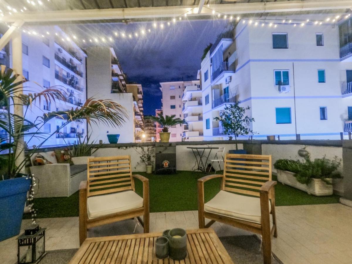Ferienwohnung La Casa Azul Neapel Exterior foto
