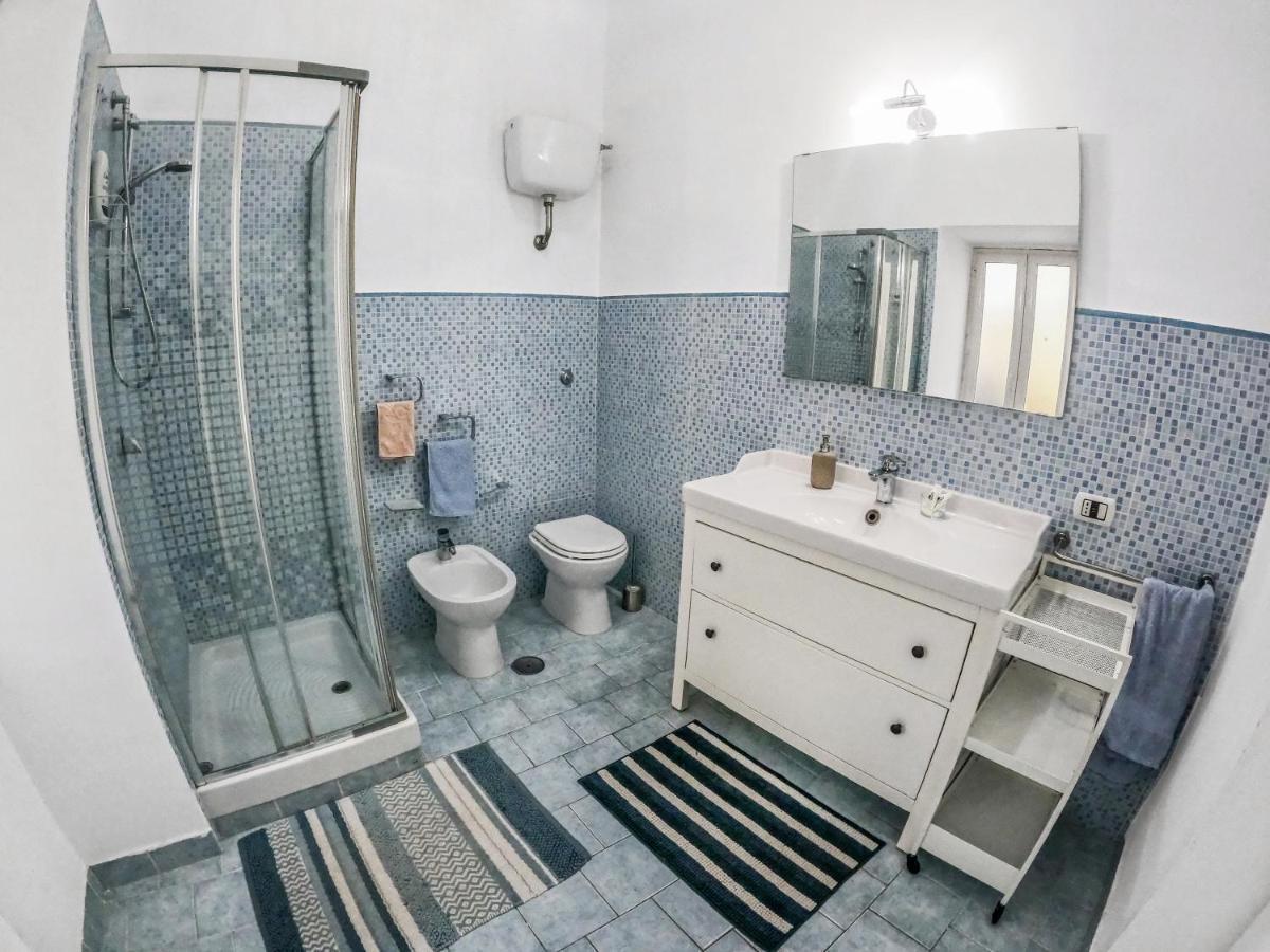 Ferienwohnung La Casa Azul Neapel Exterior foto