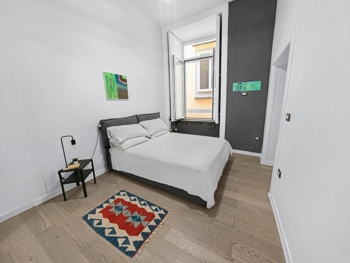 Ferienwohnung La Casa Azul Neapel Exterior foto