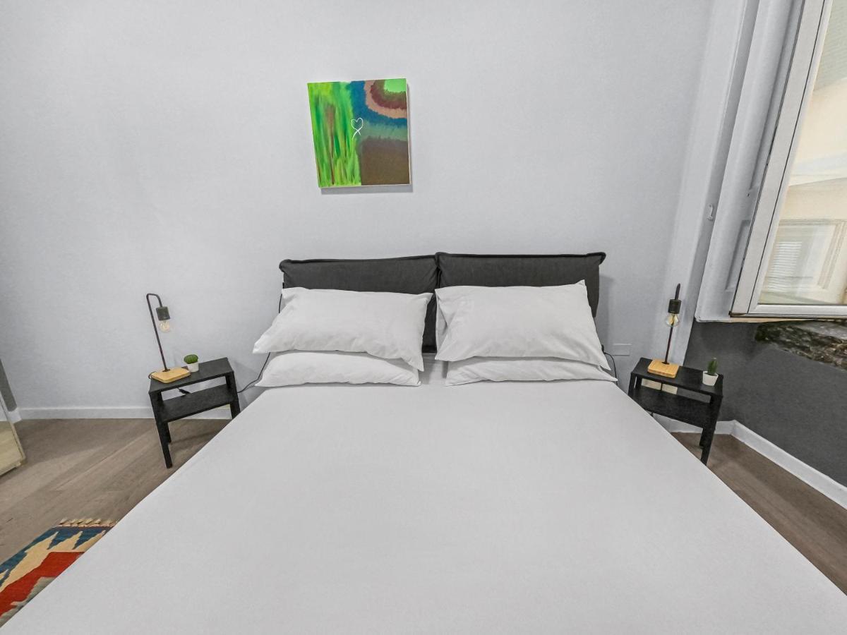 Ferienwohnung La Casa Azul Neapel Exterior foto
