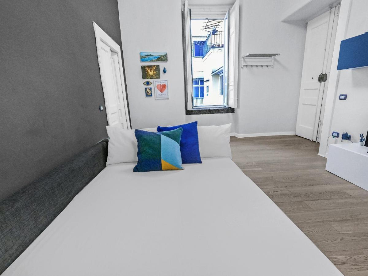 Ferienwohnung La Casa Azul Neapel Exterior foto